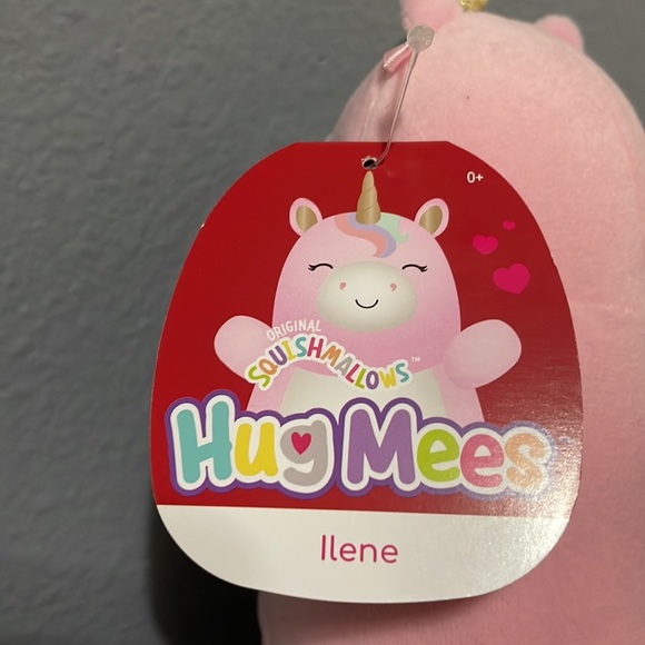 Rare Ilene Hugmees Squishmallow - Picture 3 of 3